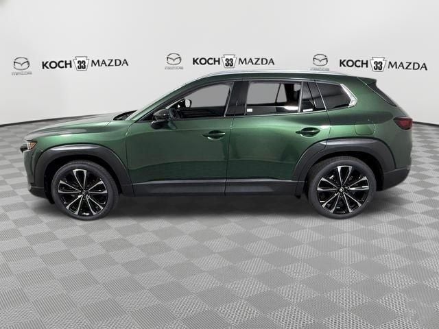 2026 Mazda Mazda CX-50 2.5 S Premium AWD