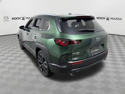 2026 Mazda Mazda CX-50 2.5 S Premium AWD