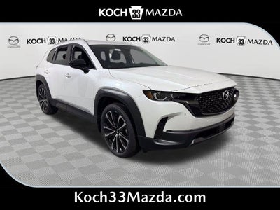 2026 Mazda Mazda CX-50 2.5 S Premium AWD