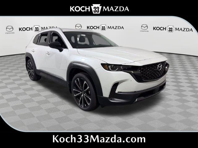 2026 Mazda Mazda CX-50 2.5 S Premium AWD