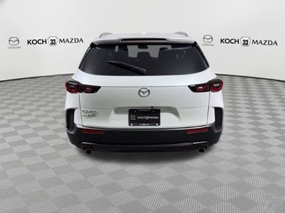 2026 Mazda Mazda CX-50 2.5 S Premium AWD