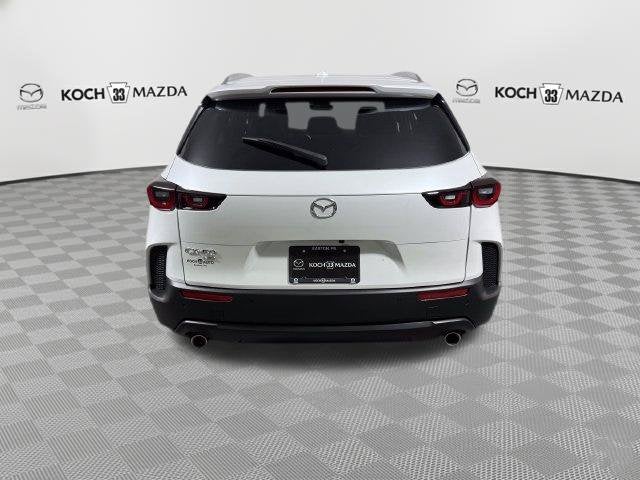 2026 Mazda Mazda CX-50 2.5 S Premium AWD