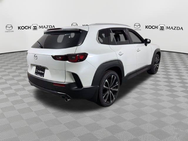 2026 Mazda Mazda CX-50 2.5 S Premium AWD