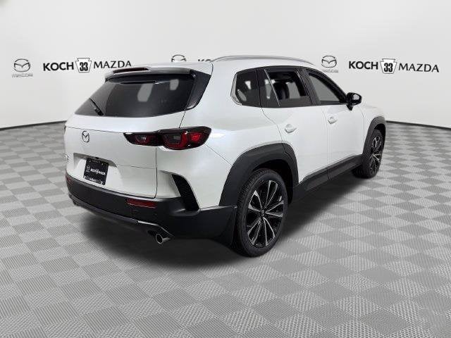 2026 Mazda Mazda CX-50 2.5 S Premium AWD