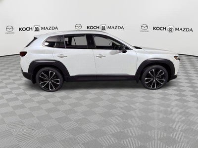 2026 Mazda Mazda CX-50 2.5 S Premium AWD