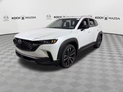 2026 Mazda Mazda CX-50 2.5 S Premium AWD