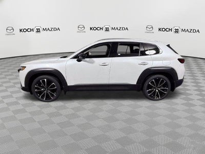 2026 Mazda Mazda CX-50 2.5 S Premium AWD