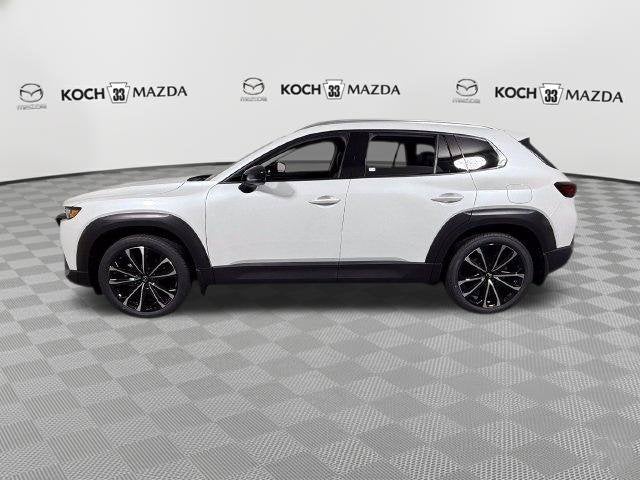 2026 Mazda Mazda CX-50 2.5 S Premium AWD