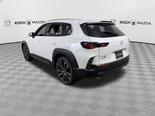 2026 Mazda Mazda CX-50 2.5 S Premium AWD