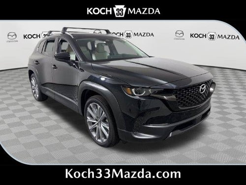 2026 Mazda Mazda CX-50 2.5 S Premium AWD