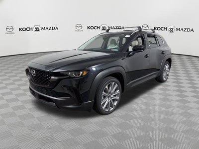 2026 Mazda Mazda CX-50 2.5 S Premium AWD