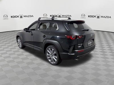 2026 Mazda Mazda CX-50 2.5 S Premium AWD