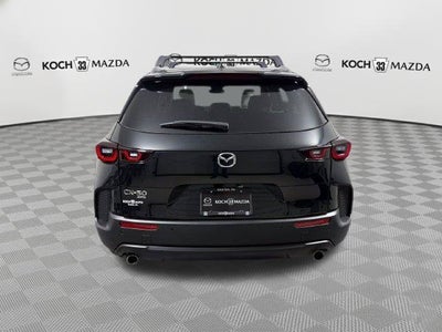 2026 Mazda Mazda CX-50 2.5 S Premium AWD