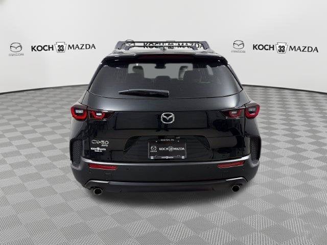 2026 Mazda Mazda CX-50 2.5 S Premium AWD