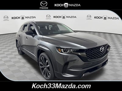 2026 Mazda Mazda CX-50 2.5 S Premium AWD