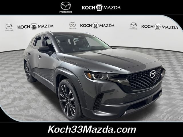 2026 Mazda Mazda CX-50 2.5 S Premium AWD