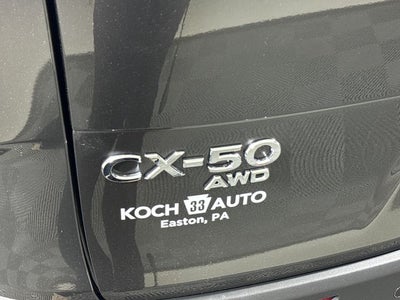 2026 Mazda Mazda CX-50 2.5 S Premium AWD