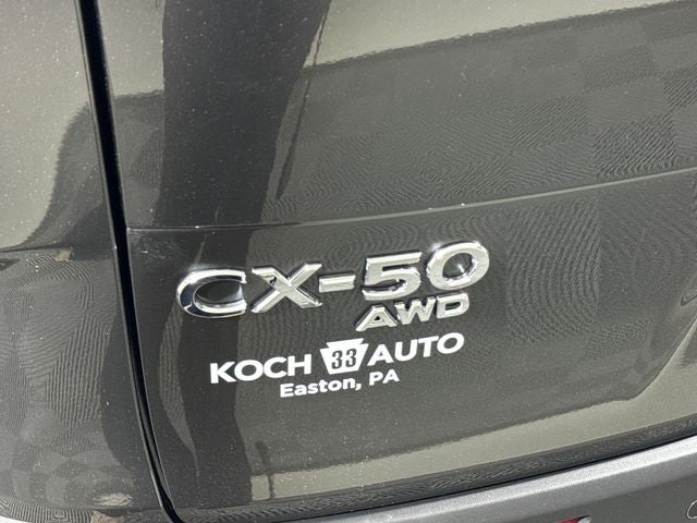 2026 Mazda Mazda CX-50 2.5 S Premium AWD