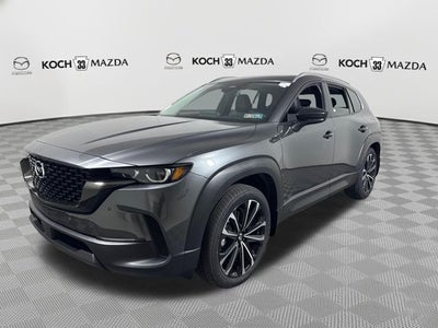2026 Mazda Mazda CX-50 2.5 S Premium AWD