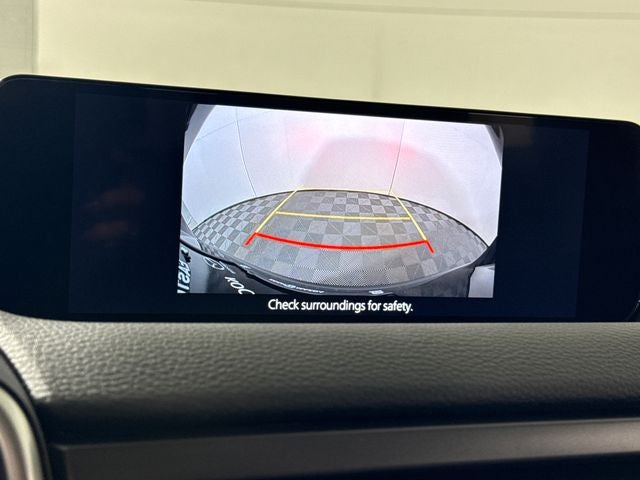 2026 Mazda Mazda CX-50 2.5 S Premium AWD