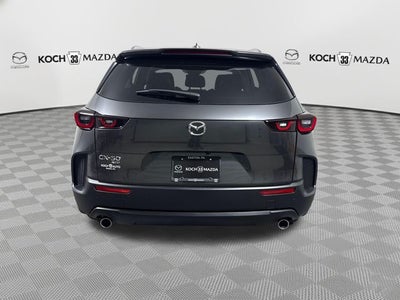 2026 Mazda Mazda CX-50 2.5 S Premium AWD