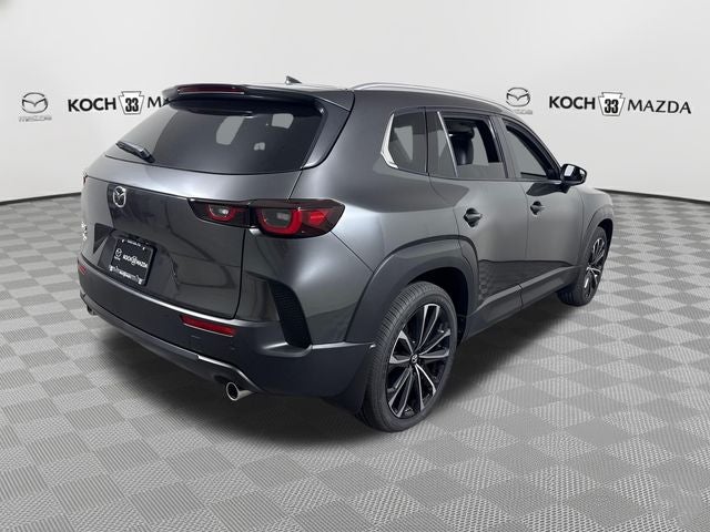 2026 Mazda Mazda CX-50 2.5 S Premium AWD