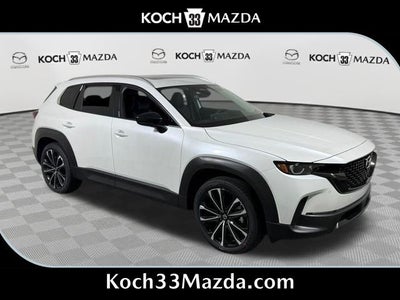 2026 Mazda Mazda CX-50 2.5 S Premium AWD