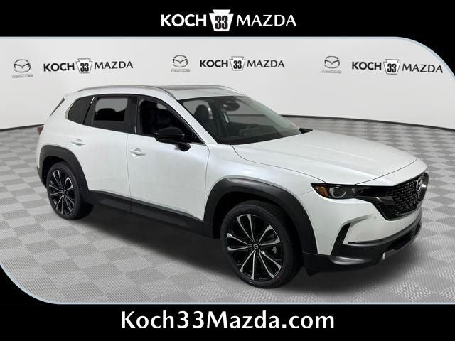 2026 Mazda Mazda CX-50 2.5 S Premium AWD