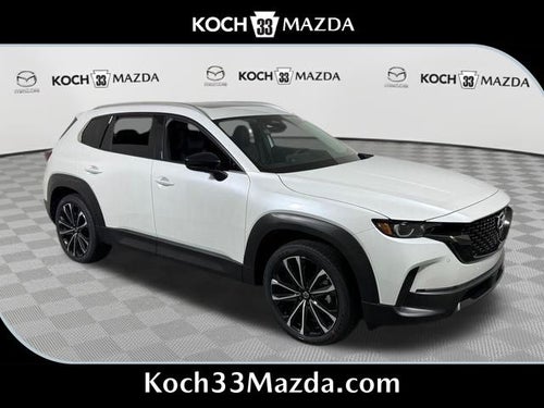 2026 Mazda Mazda CX-50 2.5 S Premium AWD