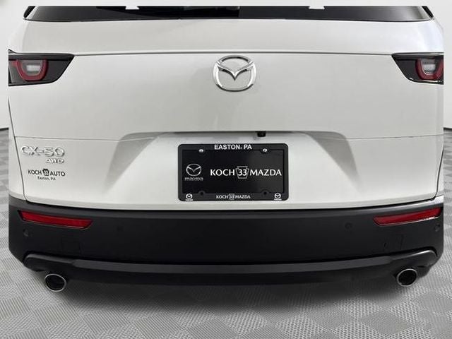 2026 Mazda Mazda CX-50 2.5 S Premium AWD