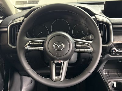 2026 Mazda Mazda CX-50 2.5 S Premium AWD