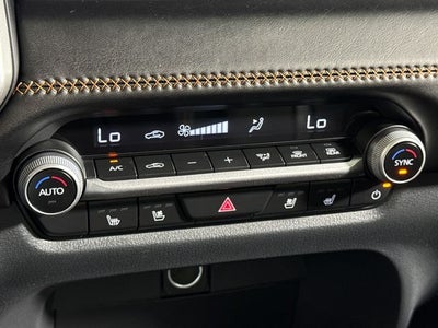 2026 Mazda Mazda CX-50 2.5 S Premium AWD