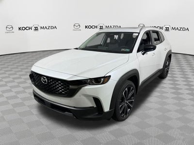 2026 Mazda Mazda CX-50 2.5 S Premium AWD
