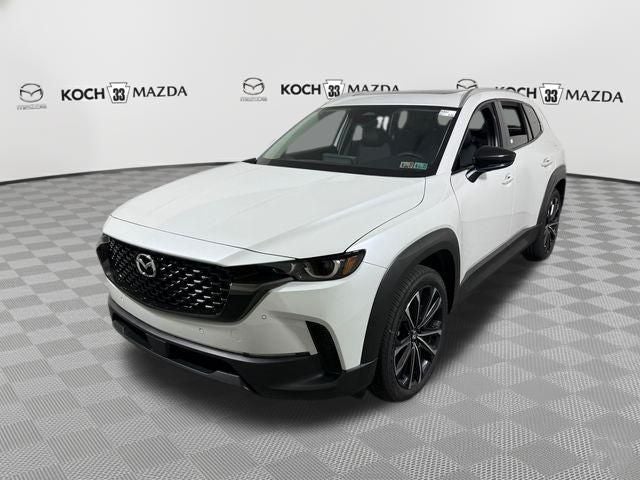 2026 Mazda Mazda CX-50 2.5 S Premium AWD