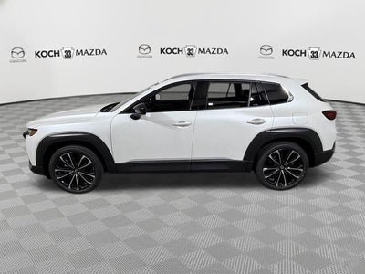 2026 Mazda Mazda CX-50 2.5 S Premium AWD