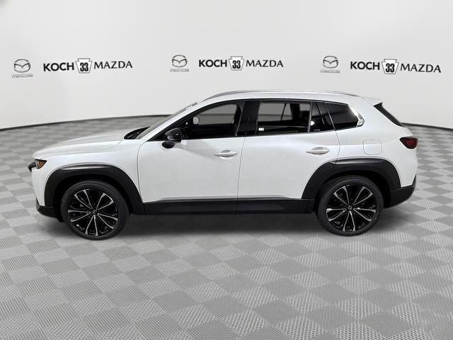 2026 Mazda Mazda CX-50 2.5 S Premium AWD