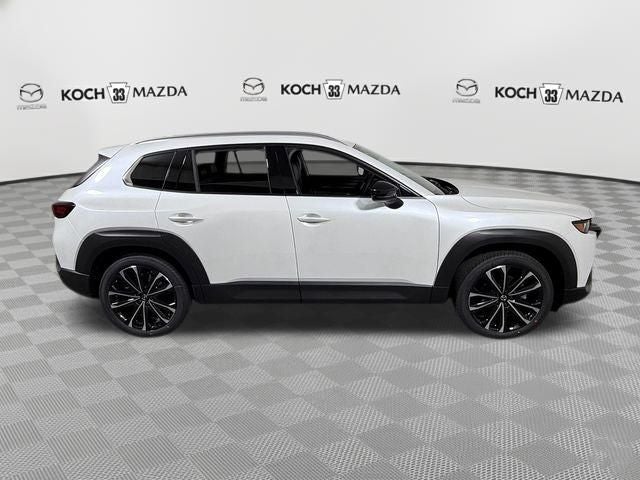 2026 Mazda Mazda CX-50 2.5 S Premium AWD