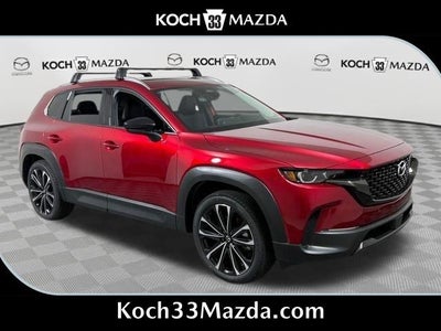 2026 Mazda Mazda CX-50 2.5 S Premium AWD