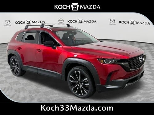 2026 Mazda Mazda CX-50 2.5 S Premium AWD
