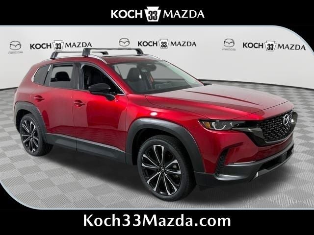 2026 Mazda Mazda CX-50 2.5 S Premium AWD