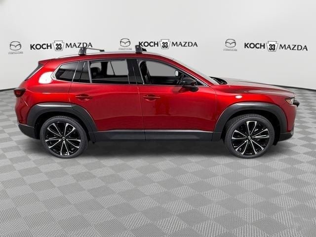 2026 Mazda Mazda CX-50 2.5 S Premium AWD