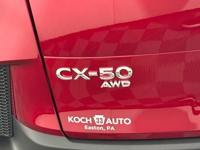 2026 Mazda Mazda CX-50 2.5 S Premium AWD