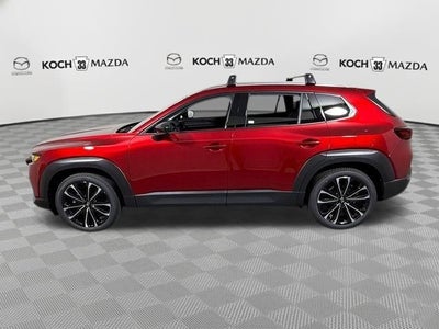 2026 Mazda Mazda CX-50 2.5 S Premium AWD
