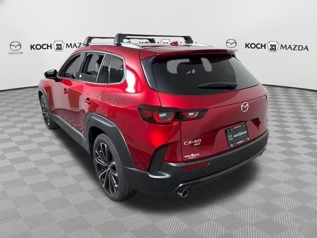 2026 Mazda Mazda CX-50 2.5 S Premium AWD