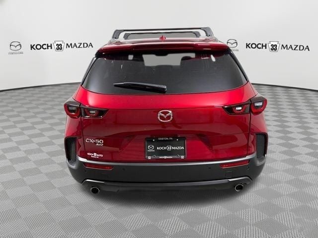 2026 Mazda Mazda CX-50 2.5 S Premium AWD