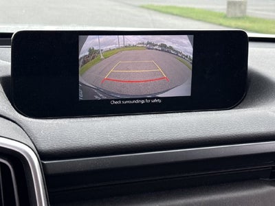 2024 Mazda Mazda CX-50 2.5 Turbo Premium Package
