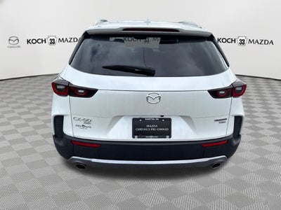 2024 Mazda Mazda CX-50 2.5 Turbo Premium Package