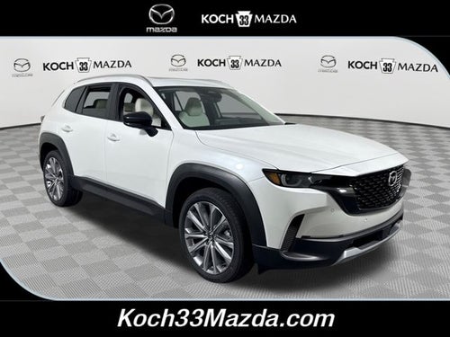 2026 Mazda Mazda CX-50 2.5 Turbo Premium Plus AWD