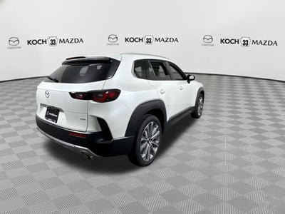 2026 Mazda Mazda CX-50 2.5 Turbo Premium Plus AWD