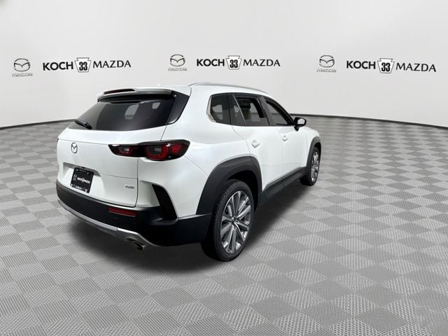 2026 Mazda Mazda CX-50 2.5 Turbo Premium Plus AWD